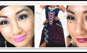 ✿ GYPSY MAKEUP TUTORIAL ✿ (Halloween Makeup, Interactive Video)