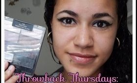 Throwback Thursdays: WNW Petal Pusher