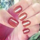 Game Day Nails