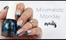 Minimalistic Monday No.18 | Mermaid Inspired Nails ♡