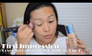 2nd First Impression: Covergirl Outlast Stay Fabulous 3-in-1 Foundation | FromBrainsToBeauty