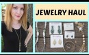 Jewelry Haul