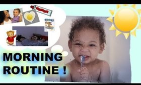 My Morning Routine!