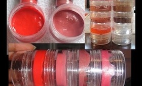 How-to: Depot Lipstick (Stackable Jars)