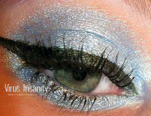 Virus Insanity eyeshadow, Acedia.

www.virusinsanity.com