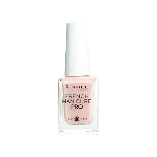 French rise. Rimmel French Manicure 445.