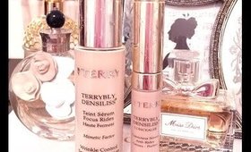 REVIEW: BY TERRY "TERRYBLY DENSILISS" CONCEALER & FOUNDATION
