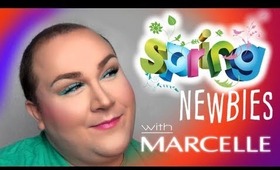 Spring Newbies w/ Marcelle