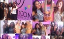 Beautycon 2013 Vlog , haul and pictures (: