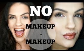 NO MAKEUP MAKEUP | With Cover FX & Sephora