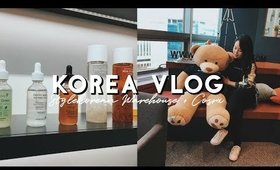 KOREA VLOG #2 🇰🇷 VISITING STYLEKOREAN WAREHOUSE & COSRX OFFICE | MissElectraheart