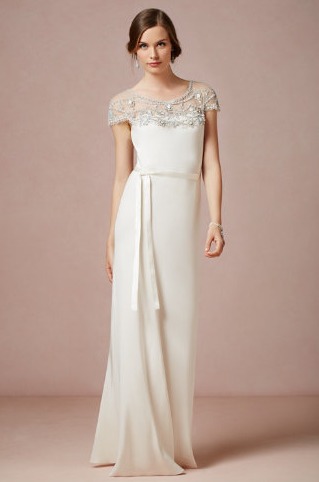 Civil Wedding Dress Ideas. | Beautylish