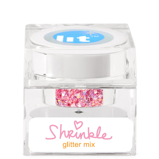 Shrinkle (Glitter Mix) – Lit Cosmetics