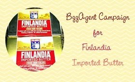 BzzAgent Campaign for #Finlandia Imported Butter [PrettyThingsRock]