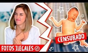 FOTOS ILEGALES - TAG DE LAS 12 FOTOS | Kika Nieto