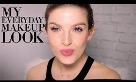 Current Everyday Makeup Look