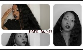 Dark Angel Makeup Look #NYXFACEAWARDS Entry | #SamoreLoveTV