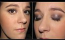 Get Ready with Me: Glam Smokey Eye [ft. Chanel Illusion D'Ombre in Illusiore]