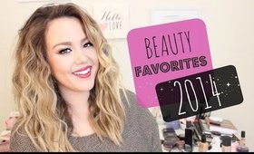 Beauty Favorites 2014