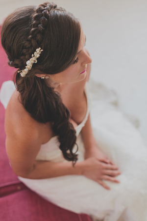 Hair and Makeup by Tanya J. 
Photo by Kendall Lauren Photography