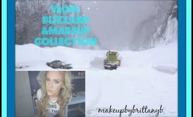 BLIZZARD JUNO - MAKEUP COLLECTION -PRAYERS FOR MY GRANDMOTHER