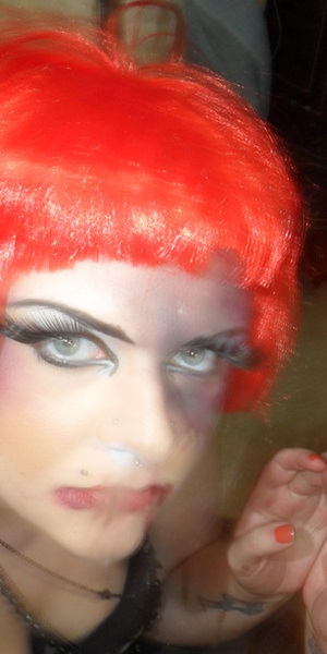 Character/ Themed Makeup
Pretty Raver Junky [overdose]
2010
