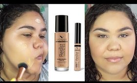 RESEÑA: BASE Y CORRECTOR VOGUE RESIST (BBB) | Kittypinky