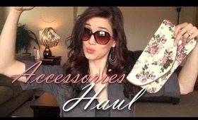 Collective Accessories Haul