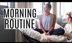 The Best Summer Morning Routine