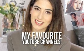 My Favourite YouTube Channels | Lily Pebbles
