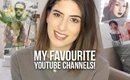 My Favourite YouTube Channels | Lily Pebbles