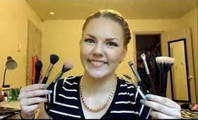 My Must Have Makeup Brushes