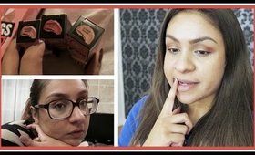 VLOGMAS DAYS 3 & 4 | GETTING WAXED AND OPENING MAKEUP PARCELS