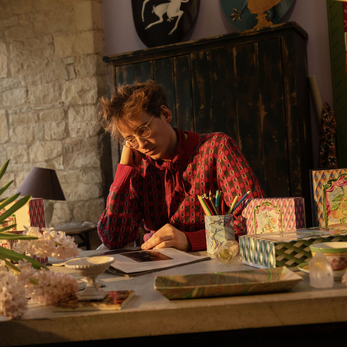 Sisley Paris Sisley Paris Advent Calendar 2025 Luke Edward Hall