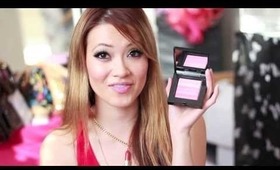 Bobbi Brown Shimmer Brick Review (Lilac Rose Summer 2013)