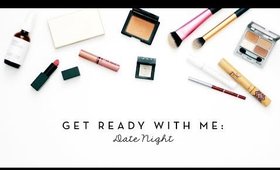 Get Ready With Me | Date Night