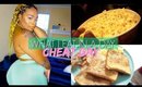 WHAT I EAT IN A DAY | CHEAT DAY