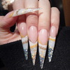 Stileto Acrylic Nails