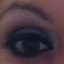 Sephora smoky black