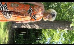 Prom2 look  2 i did for the  Jumper look