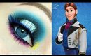 Disney's Frozen Prince Hans Makeup Tutorial