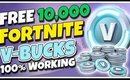 How to get free vbucks-Get Any free fortnite hack twitch skins-Updated!!