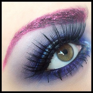 If I were Barbie this would be my "neutral daytime" look. Follow me on instagram @makeupmonsterkiki