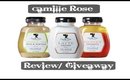 REVIEW & GIVEAWAY | Is It Worth The Hype Or Buy !{Camille Rose Leave-in} Reupload