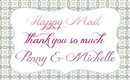 Happy Mail | Thank you! Penny & Mamitass Nails [PrettyThingsRock]