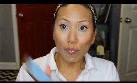 5 Minute Makeup Challenge!