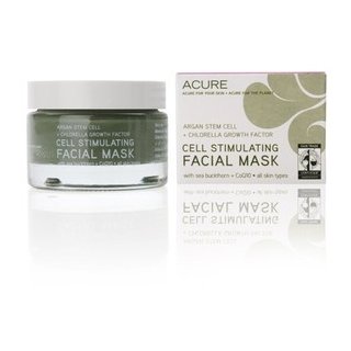 Acure Organics argan stem cell + cgf facial mask
