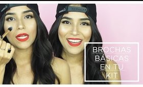 Brochas Básicas En Tu Kit | Viva La Trucco