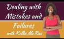 Dealing With Mistakes and Failures