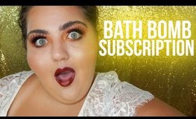 BATH BOMB SUBSCRIPTION?! | SATURDAY SCOOP